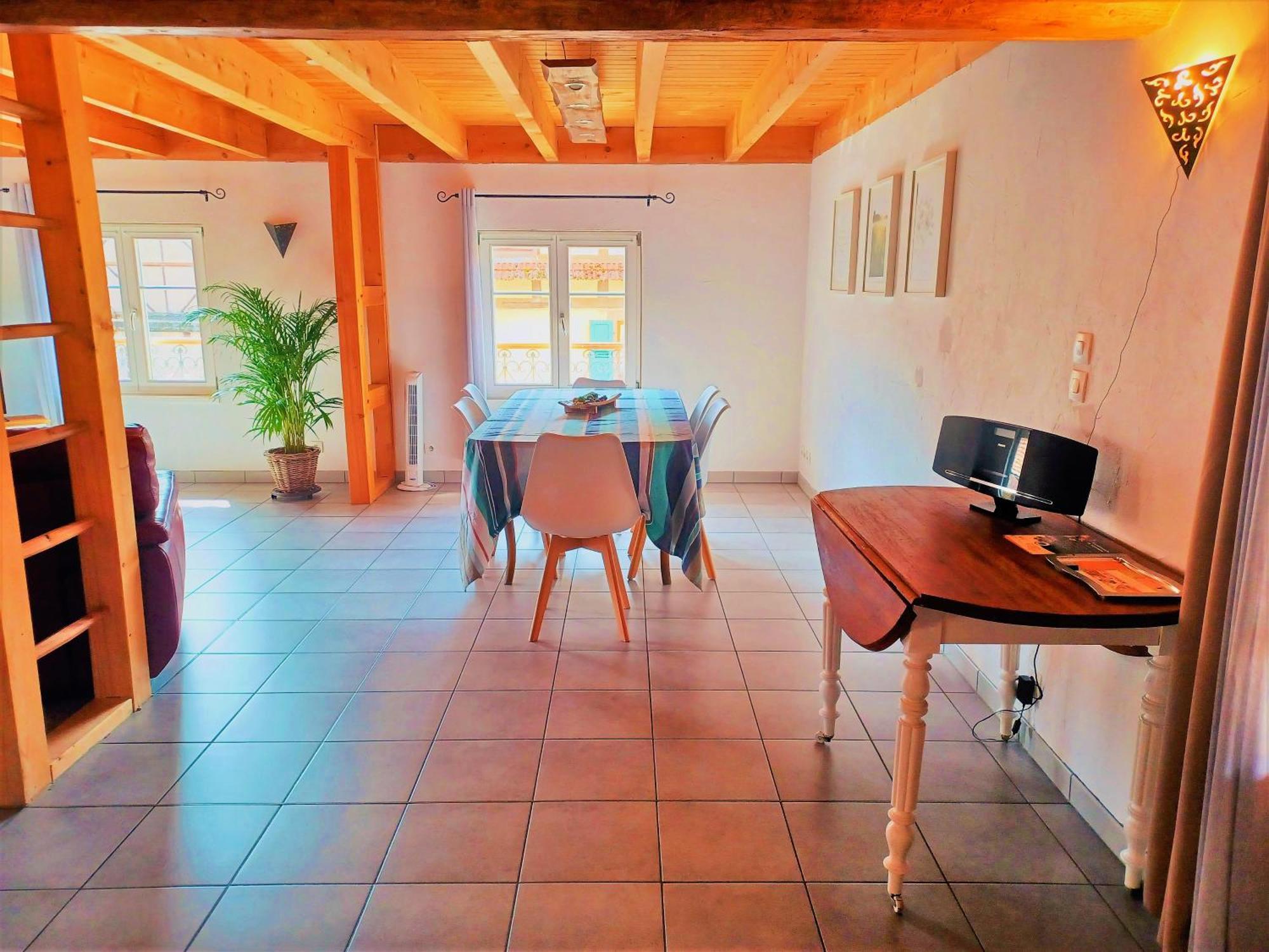 La Ferme De Georges Apt 1 A 6 Pers Bischholtz Exterior photo
